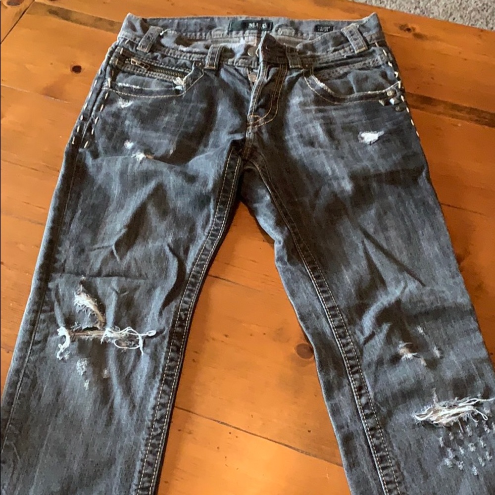 Men’s Denim Jeans